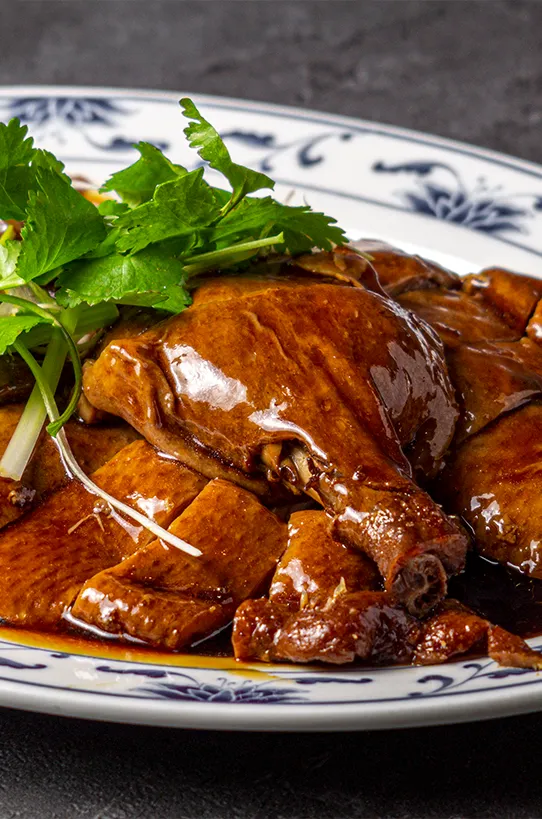 Traditioneel Chinees gerecht